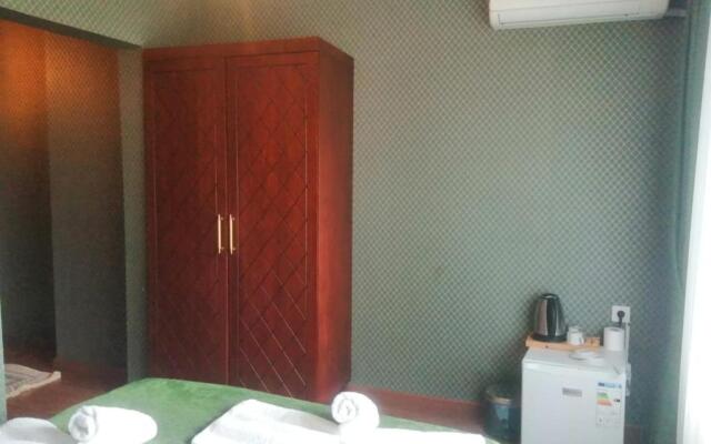 Park Beylerbeyi Boutique Hotel