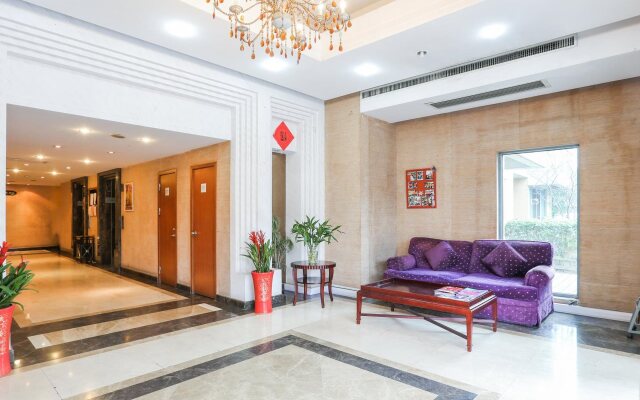 Suzhou Regalia Serviced Residences