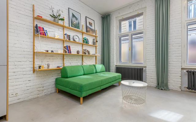 Krásny byt v historickom centre Bratislavy