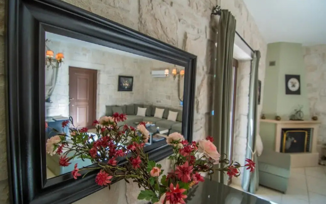 Olive Luxury Stone Villas
