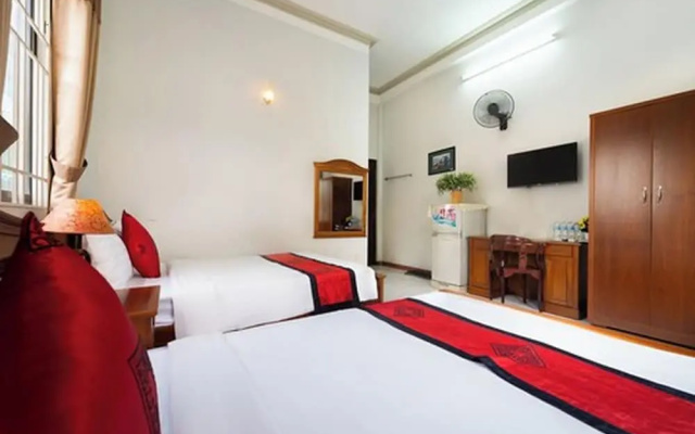 Belvilla Comfort Stays Near Bui Vien Wal – Guest Rooms – Ho Chi Minh City