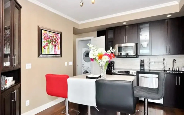 Condos with Parking & Gorgeous View
