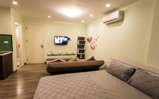 The Nguyens Apartments Hanoi Old Quarter