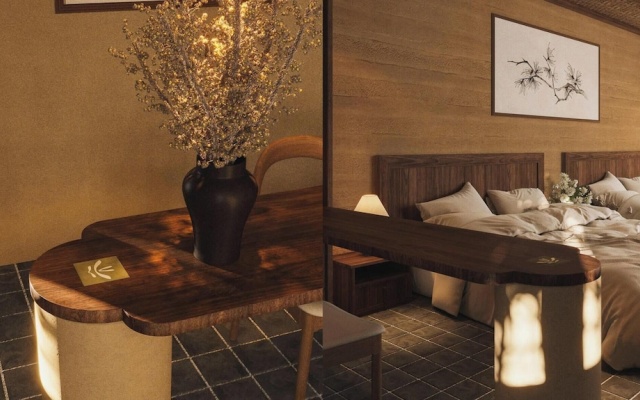 Veo Retreat Tam Coc – Guest Rooms – Hoa Lu