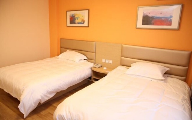 Grace Inn (Yutai Bus Station) – Guest Rooms – Jining