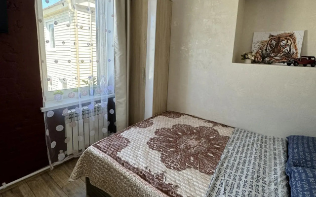 Апартамента на улице Семеновская 8Б