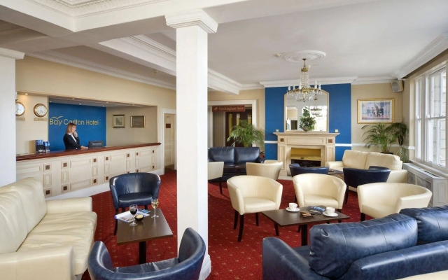 The Carlton Hotel