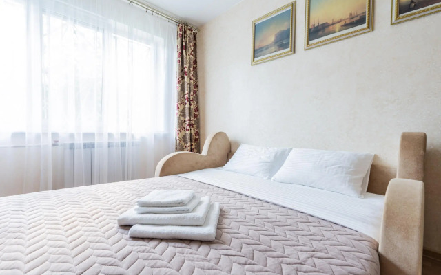 Апартаменты на Урицкого