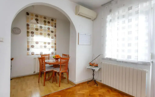 Charming and Tranquil Krk Center Apartment