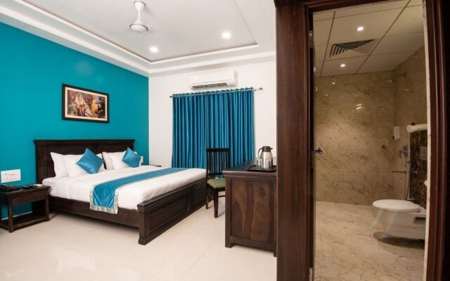 Hotel The Balam