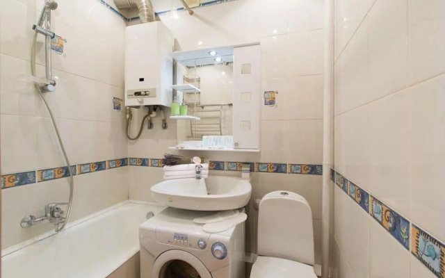 Gold Apart (Голд Апарт) на улице 4-я Тверская-Ямская 23