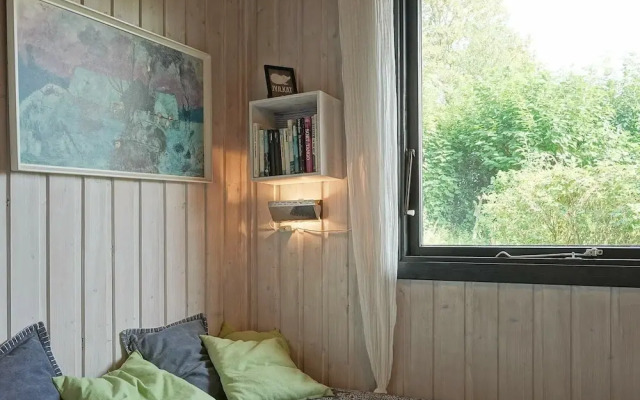 Secluded Holiday Home in Bornholm With Terrace