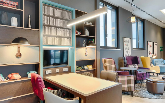 Premier Inn Regensburg City Centre