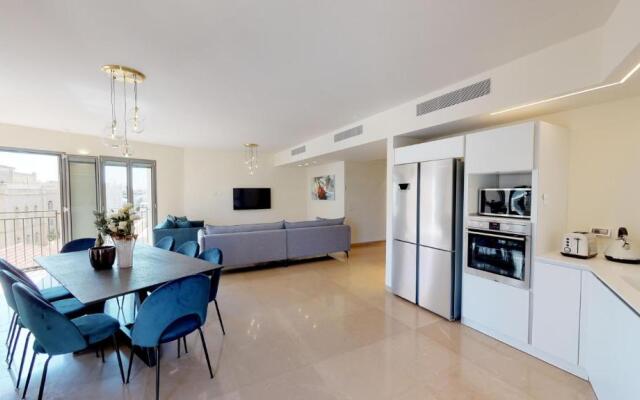 Rental Israel-Mamila Residences 16