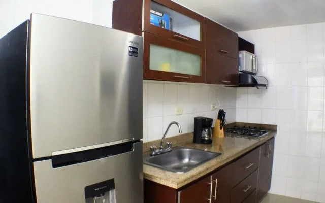 Apartamentos SOHO Basic – Cerca al Buenavista BAQ28A