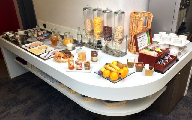 The Originals City, Ara Hôtel