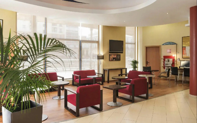 ibis Malaga Centro Ciudad