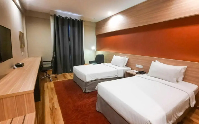 The Palace Hotel Kota Kinabalu