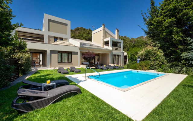 Delta Wellness Villa