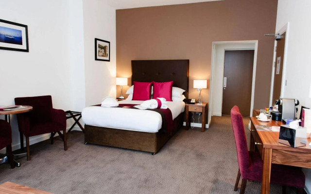 Mercure Southampton Centre Dolphin Hotel