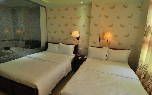 Red Rose Mallow Hotel