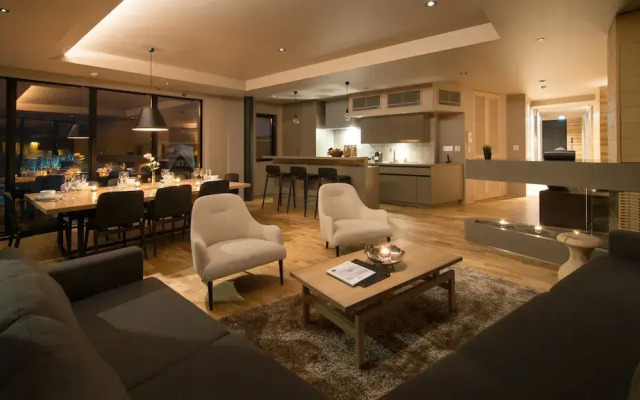 Aspect Luxury Apartments by H2 Life