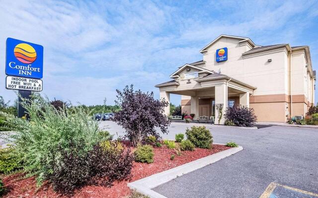 Comfort Inn Sturgeon Falls