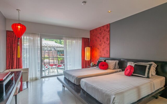 Red Ginger Chic Resort