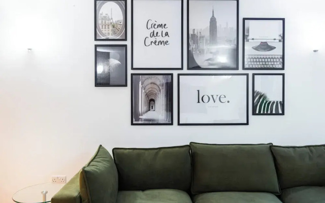 Grain Store One Bed Luxury Property