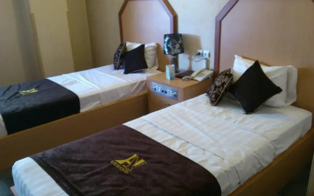 Aseman Hotel