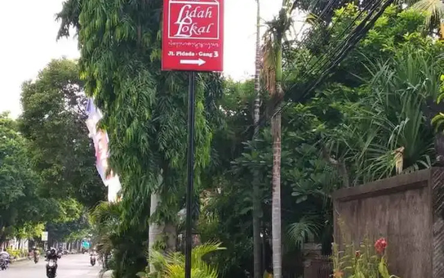 Lidah Lokal Guesthouse Singaraja