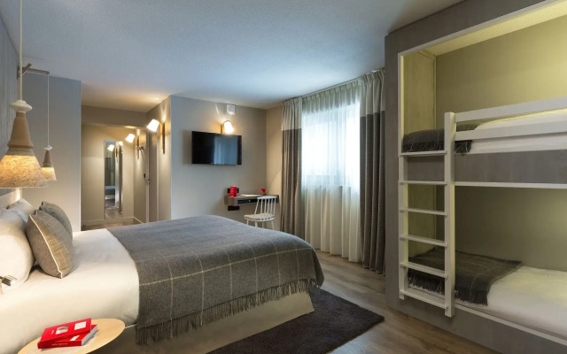 Héliopic Hôtel & Spa