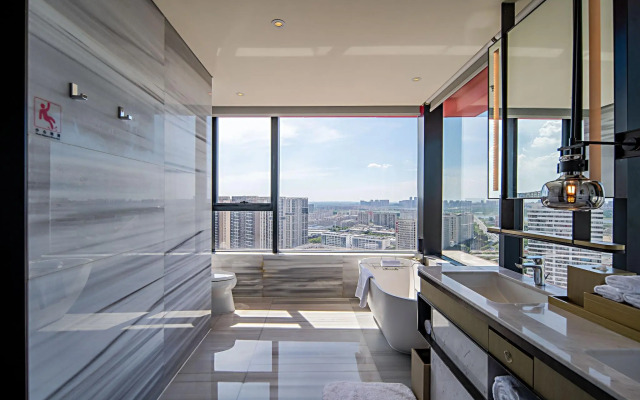 Wuhan Marriott Hotel Hankou