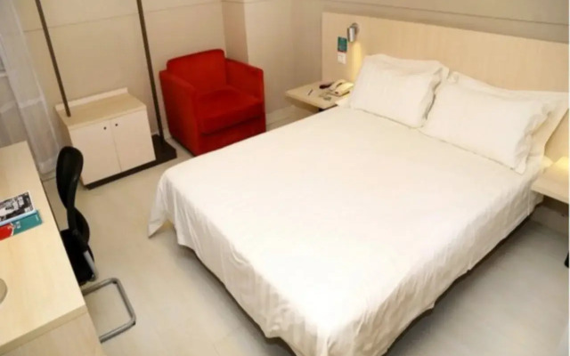 Jinjiang Inn Shenzhen Luohu Mix City Branch