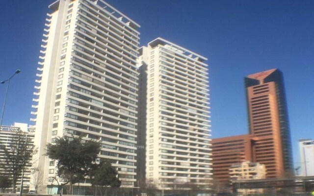Luxury Apartment Av. Kennedy Santiago