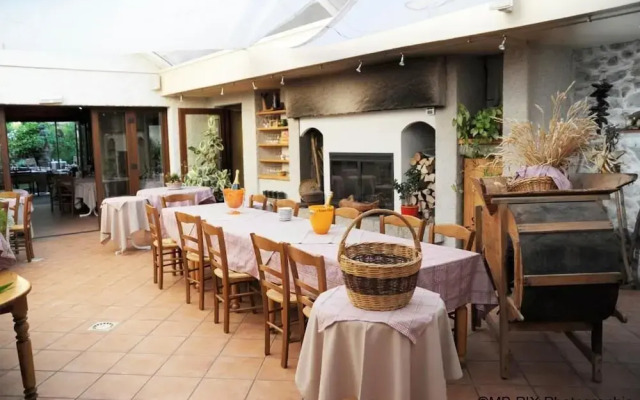 Auberge d'Anthy