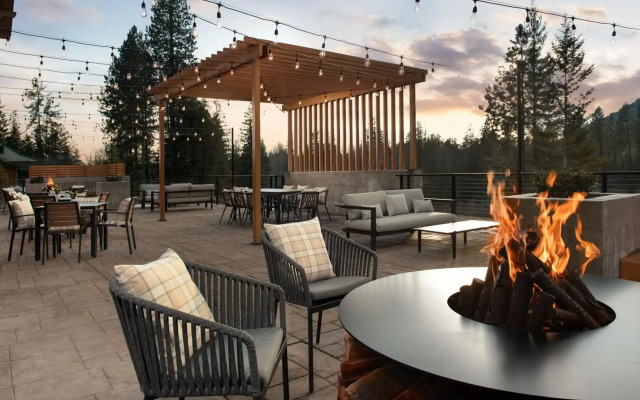 Springhill Suites By Marriott Sandpoint