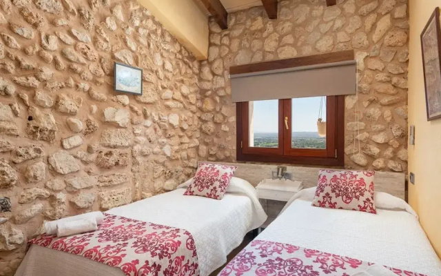 Casa Del Sol in Buger