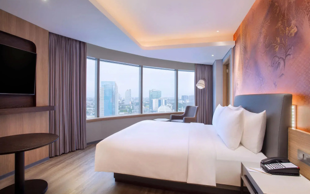 Mercure Jakarta Gatot Subroto