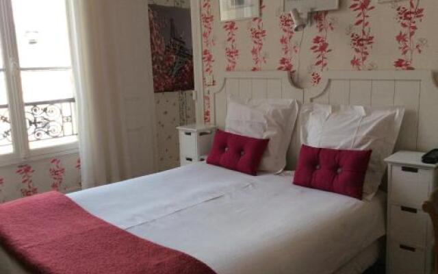 Bed and Breakfast Paris Arc de Triomphe