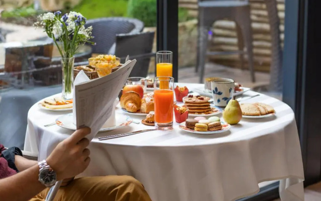 hotel des quinconces