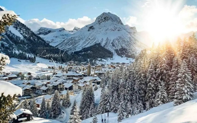 Hotel Garni Lavendel