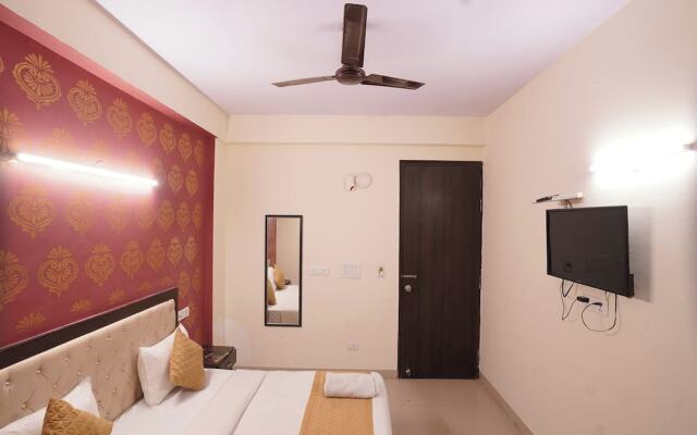 OYO 9150 Hotel Tourist Palace