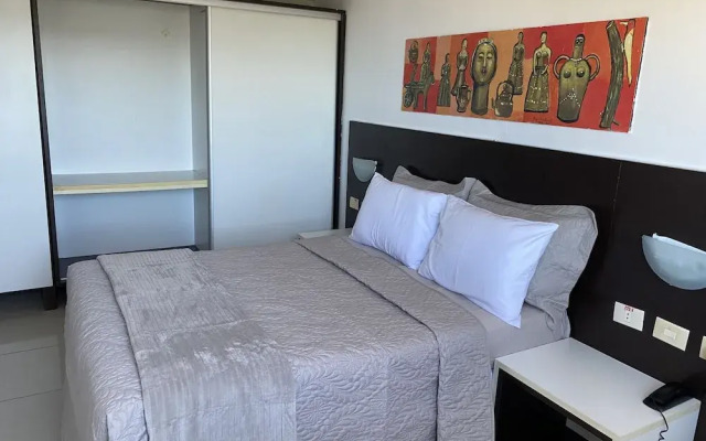 Marinas Praia Flat