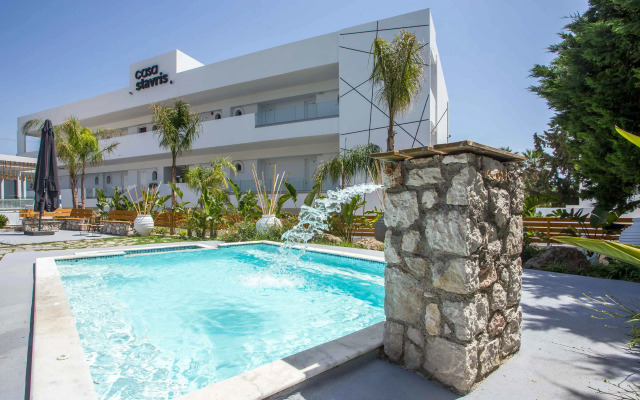 Casa Stavris