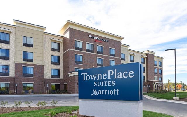 TownePlace Suites Detroit Commerce