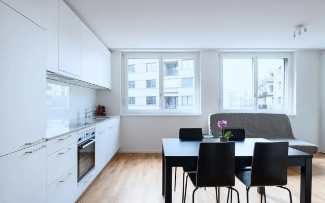 Hitrental Messe Apartments