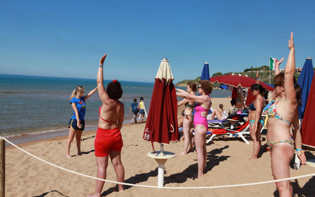 Hotel Club Selinunte Beach AiMori