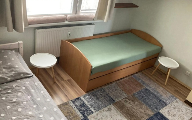 Apartment Safarikova