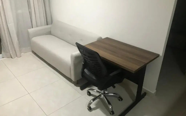 Flat no Brookfield Towers 27º Andar